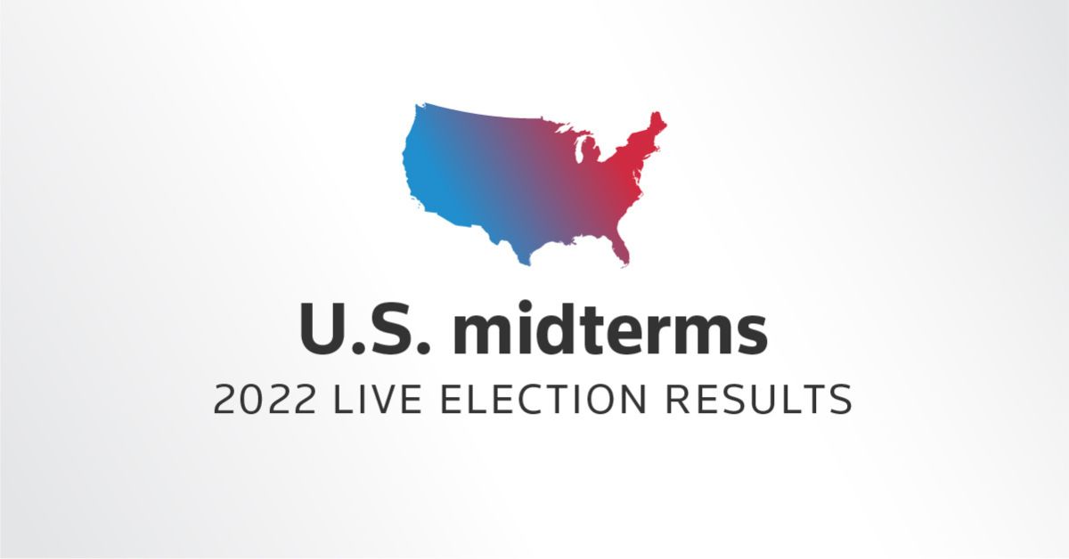 US Election Results 2022